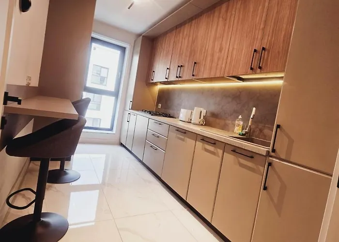 Evo Ressidence Βουκουρέστι