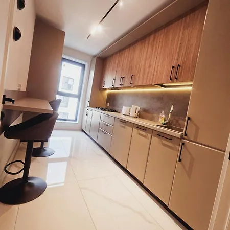 Evo Ressidence Bukarest