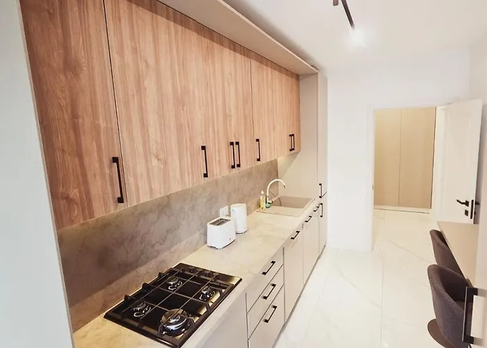 Evo Ressidence Apartman *