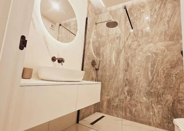 Evo Ressidence Apartman Bukarest