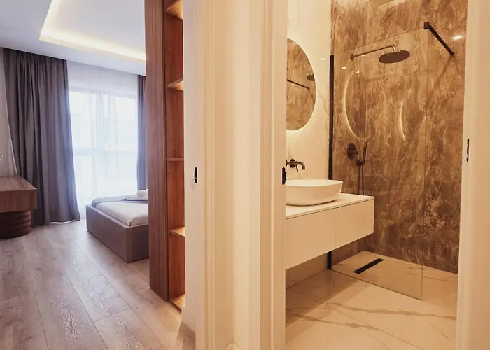 Evo Ressidence Apartman Bukarest