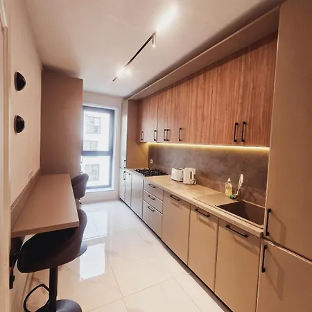 Evo Ressidence Apartment