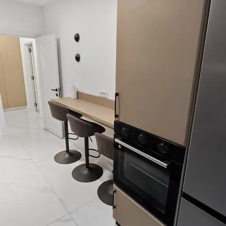 Evo Ressidence Apartment *