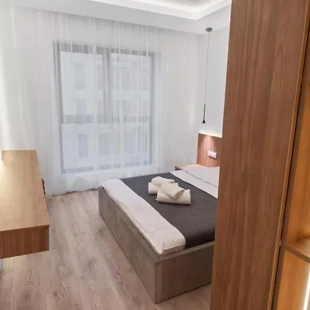 Evo Ressidence * Bukarest