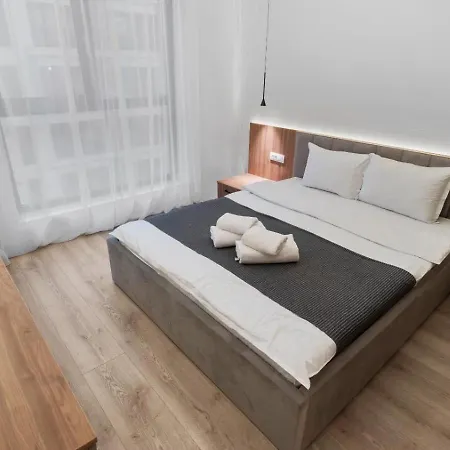 Evo Ressidence Apartment