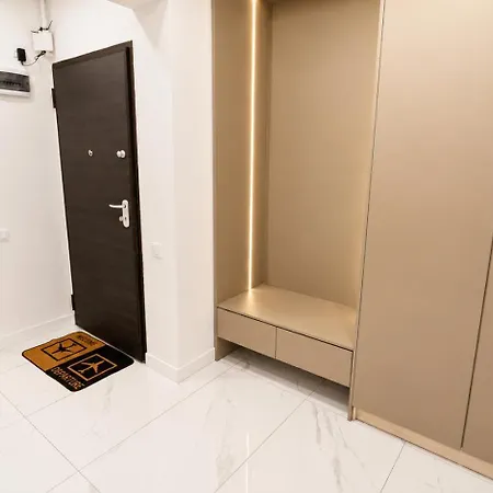 Apartment Evo Ressidence *