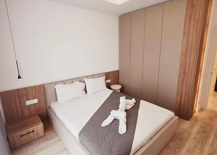 Evo Ressidence Apartment