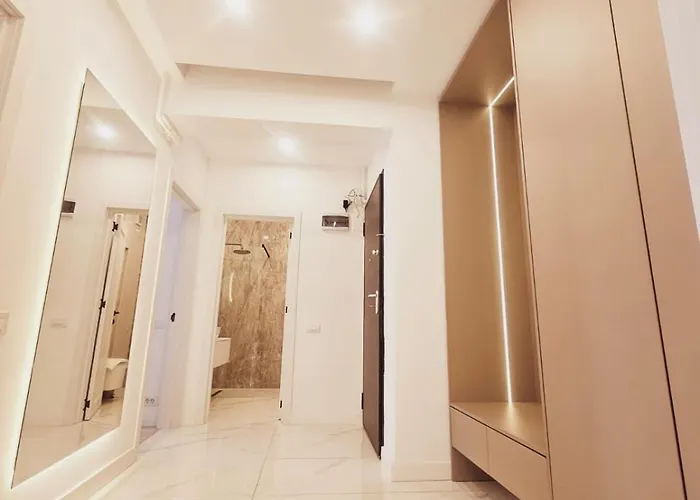 Evo Ressidence Apartment Bucharest