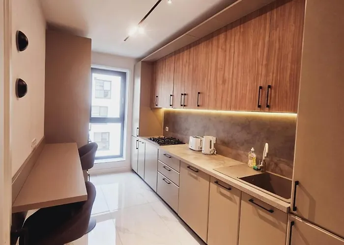 Evo Ressidence Apartment