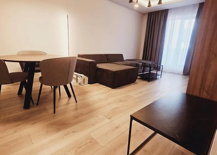 Apartment Evo Ressidence Bucharest