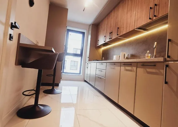 Evo Ressidence Apartment Bucharest