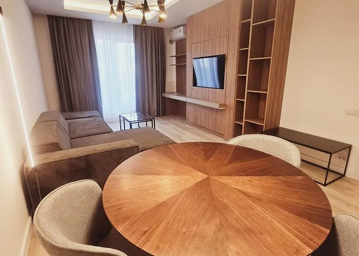 Apartment Evo Ressidence Bukarest