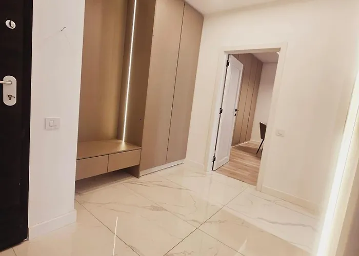 Evo Ressidence Apartment