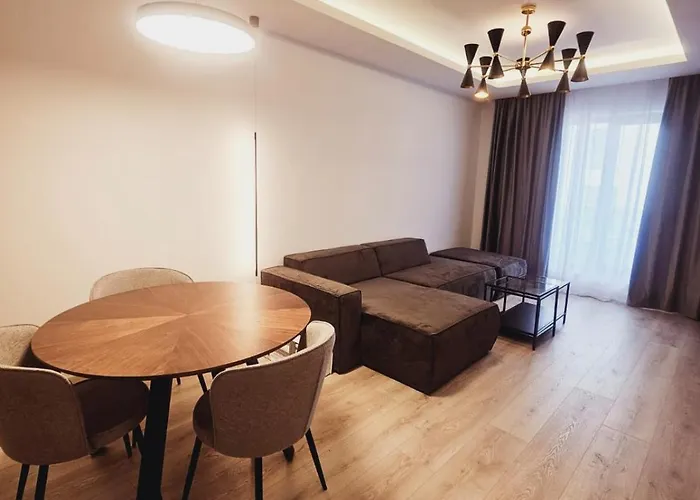Evo Ressidence Apartment *