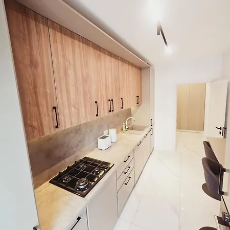 Evo Ressidence Apartment *