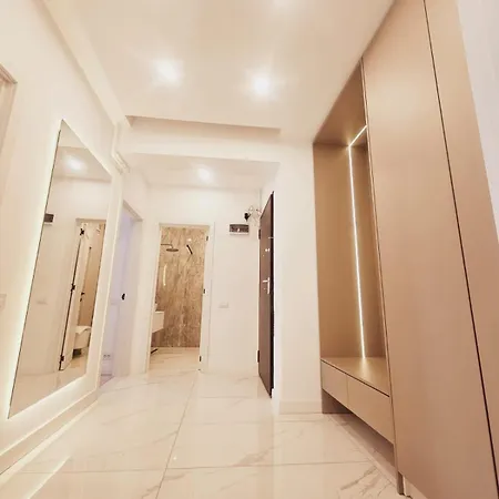 Evo Ressidence Appartement Bucarest