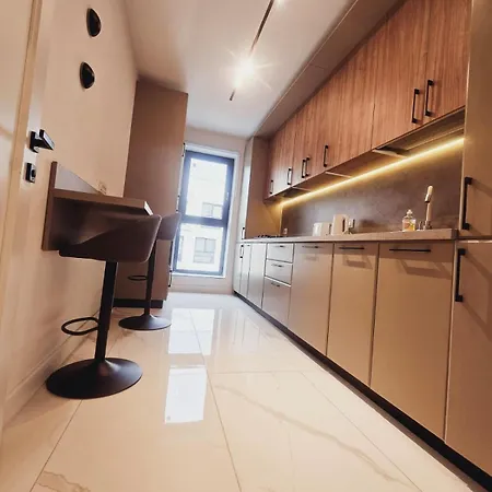 Evo Ressidence Appartement Bucarest