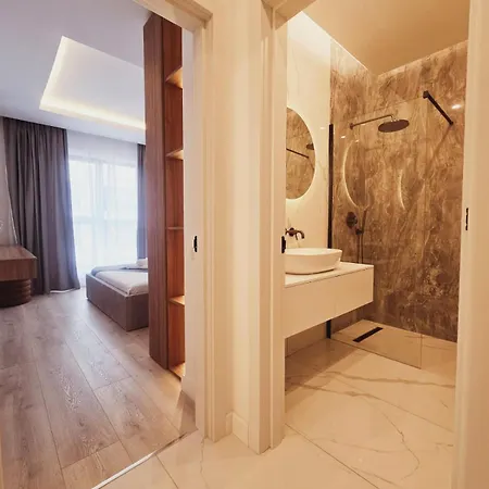 Evo Ressidence Appartement Bucarest