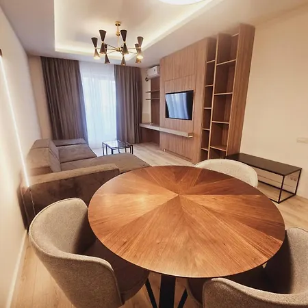 Appartement Evo Ressidence Bucarest